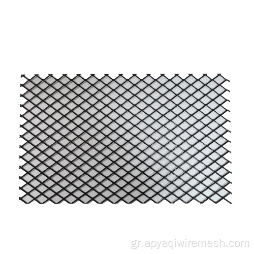 Κατασκευή σιδήρου σύρματος πλέγμα Expanded Metal Mesh